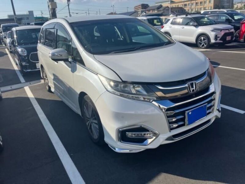 HONDA ODYSSEY