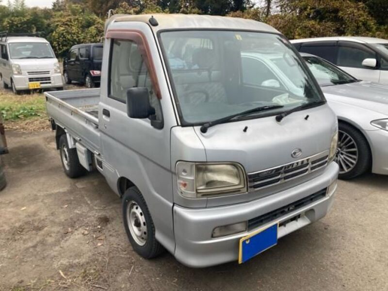HIJET TRUCK-0