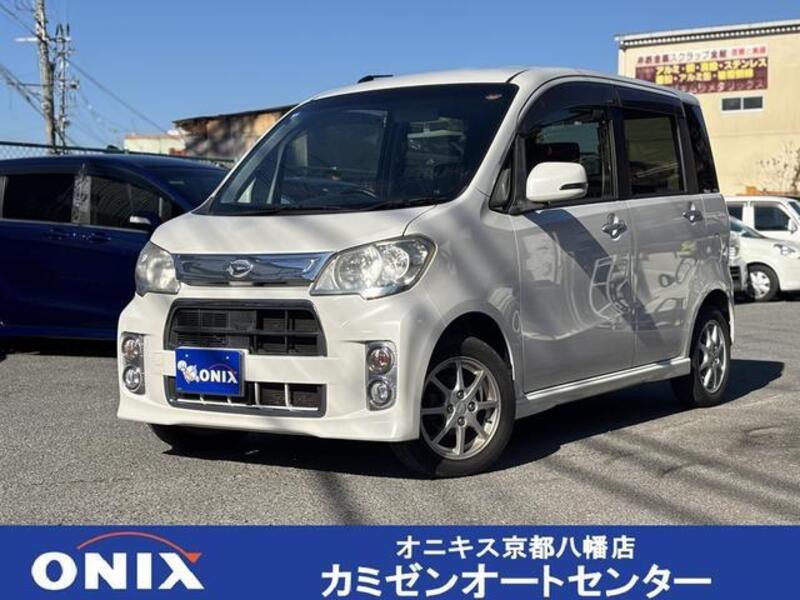 DAIHATSU TANTO EXE