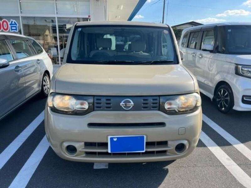 NISSAN CUBE