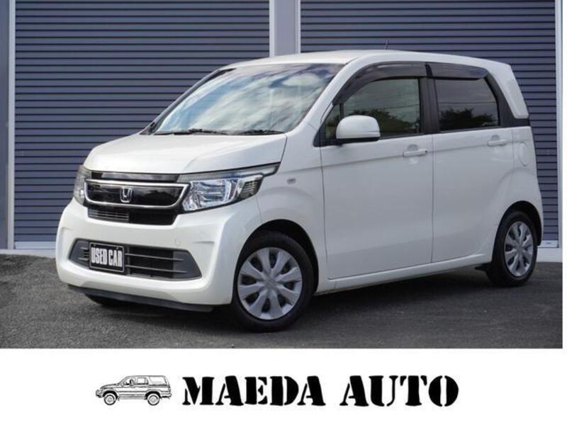 HONDA N WGN