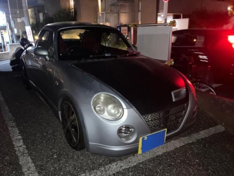 DAIHATSU COPEN