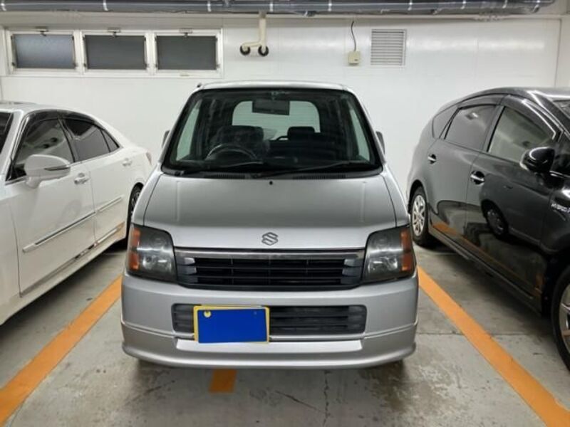 SUZUKI WAGON R