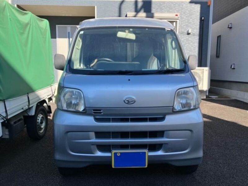 DAIHATSU HIJET CARGO