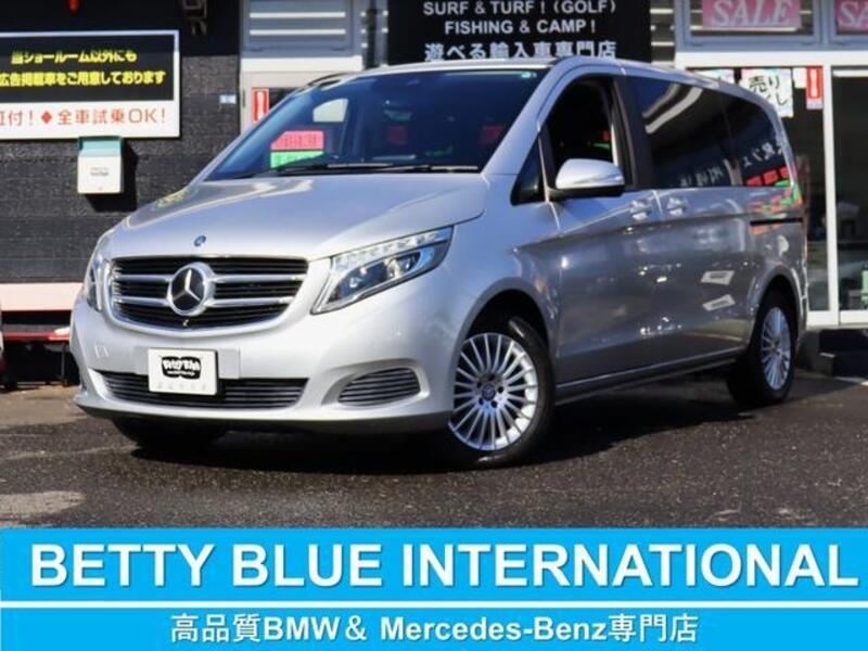 MERCEDES-BENZ V-CLASS