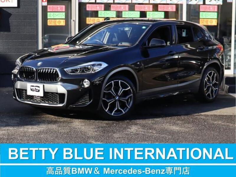 BMW X2