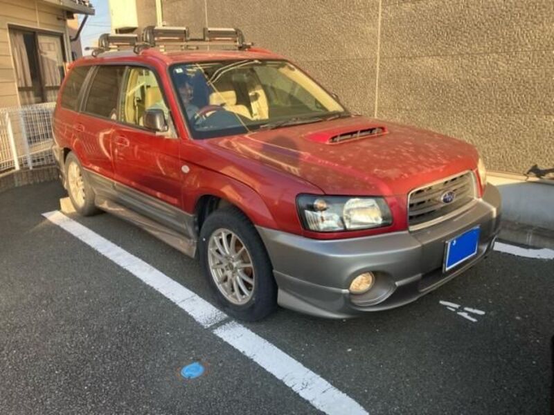 SUBARU FORESTER