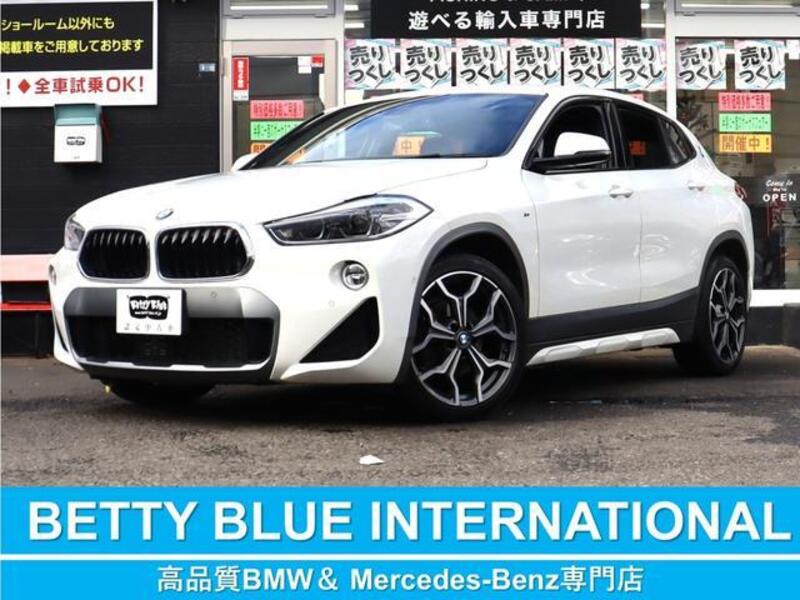 BMW X2