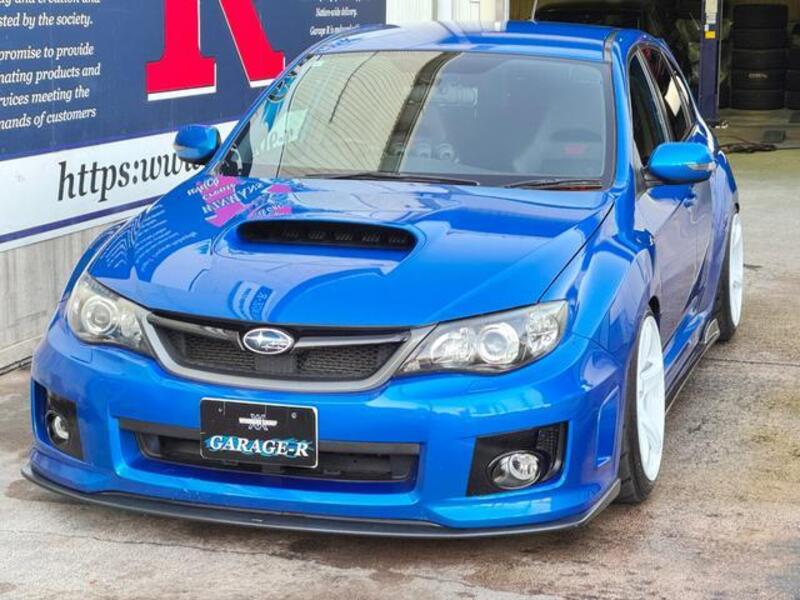 IMPREZA