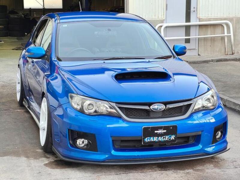 IMPREZA