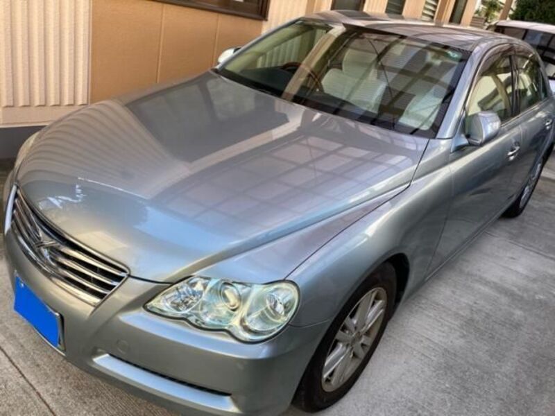 TOYOTA MARK X