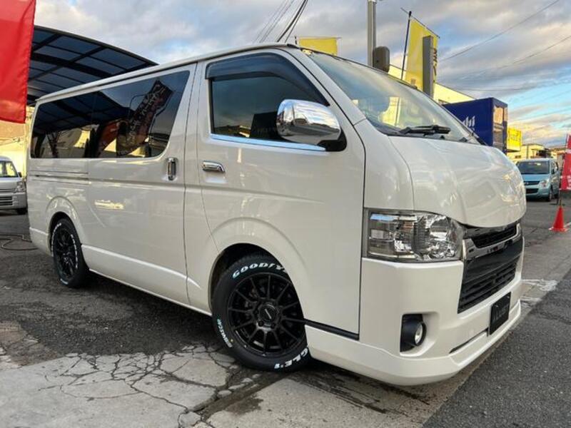 HIACE VAN