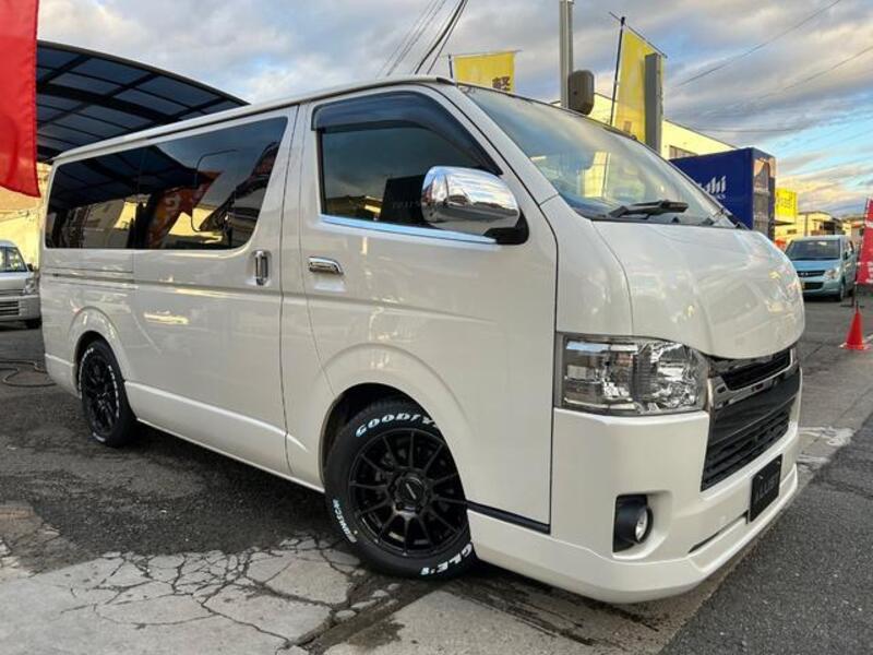 HIACE VAN