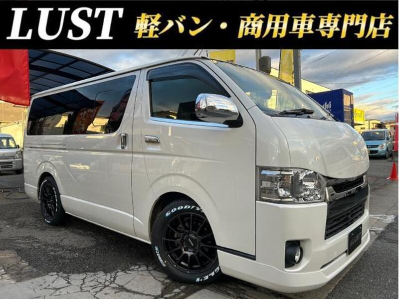 HIACE VAN-0