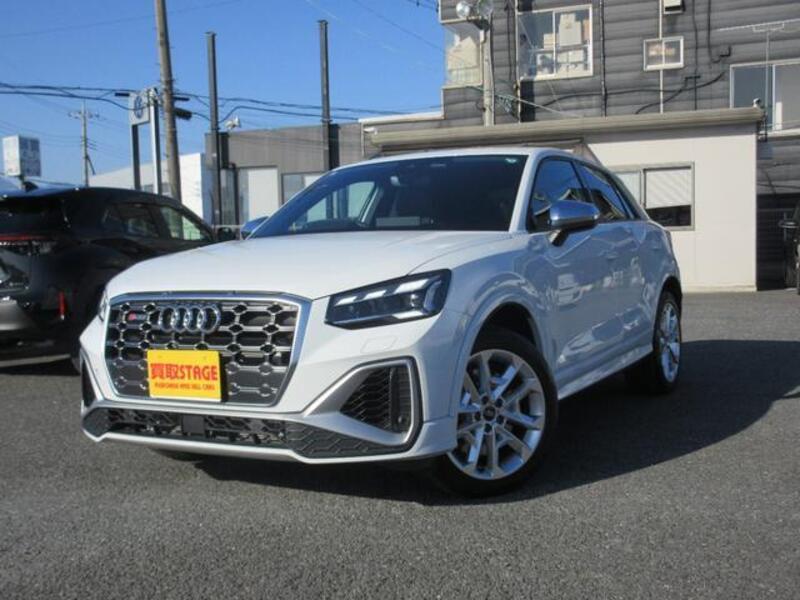 AUDI SQ2
