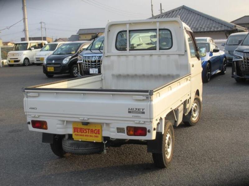 HIJET TRUCK