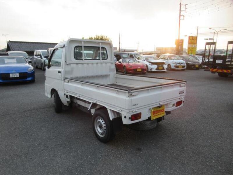 HIJET TRUCK