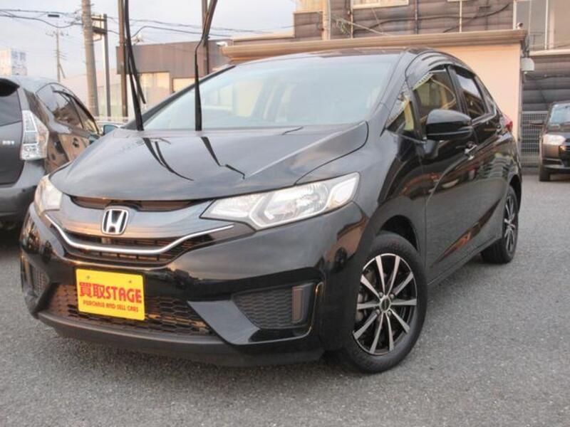 HONDA FIT