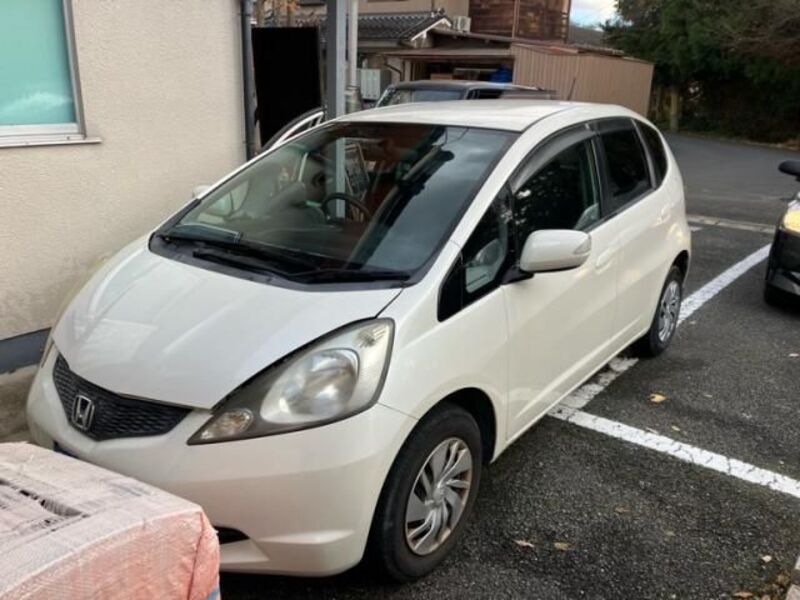 HONDA FIT