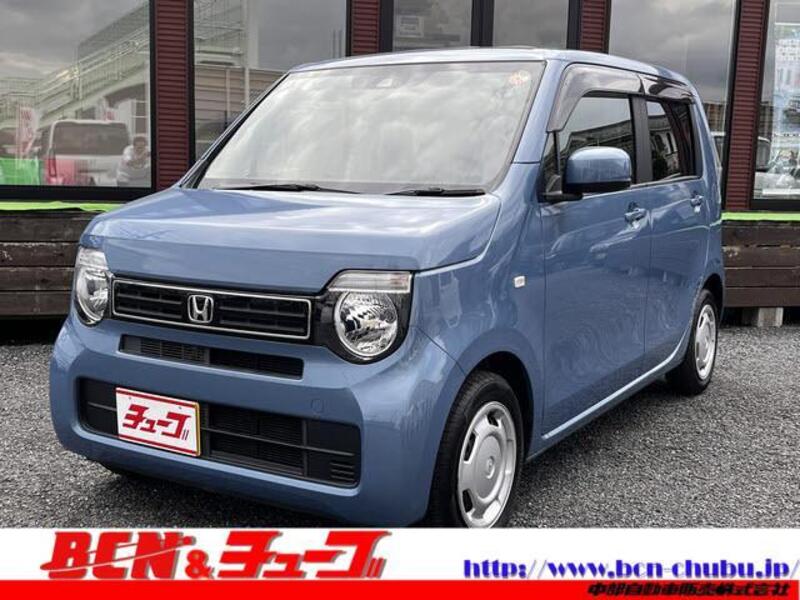 HONDA N WGN