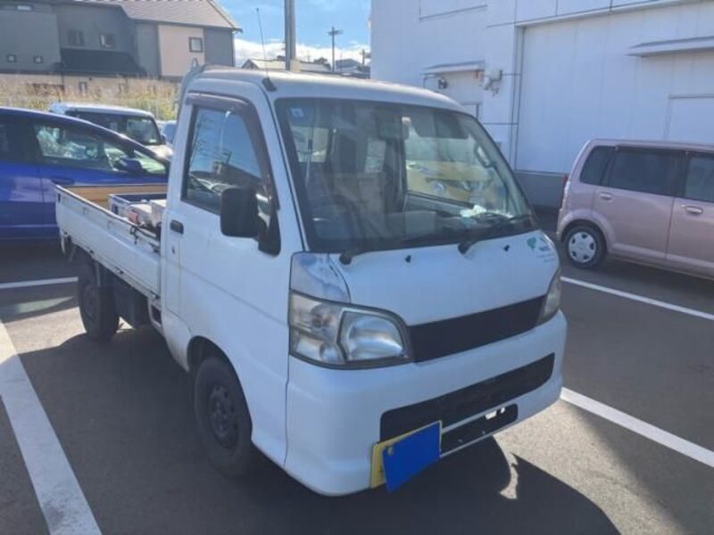 HIJET TRUCK-0