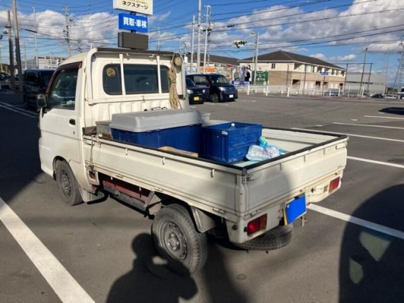 HIJET TRUCK