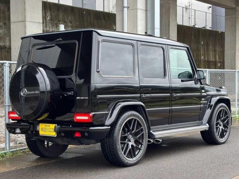 G-CLASS