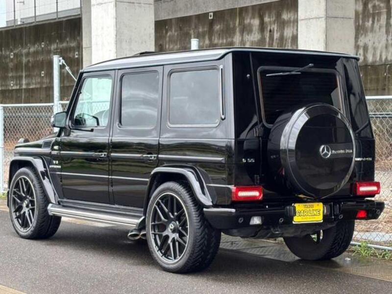 G-CLASS
