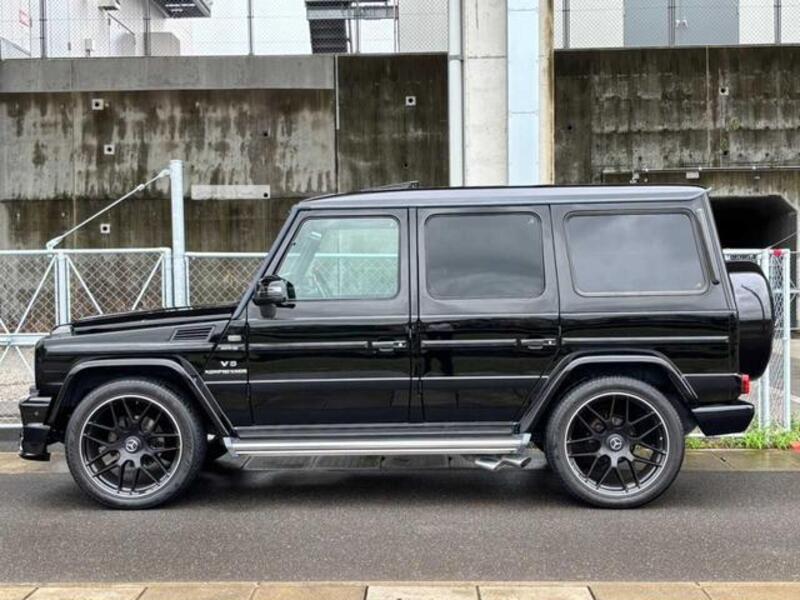 G-CLASS