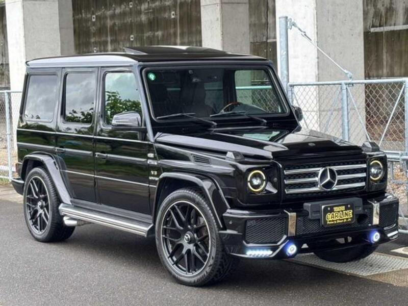 G-CLASS