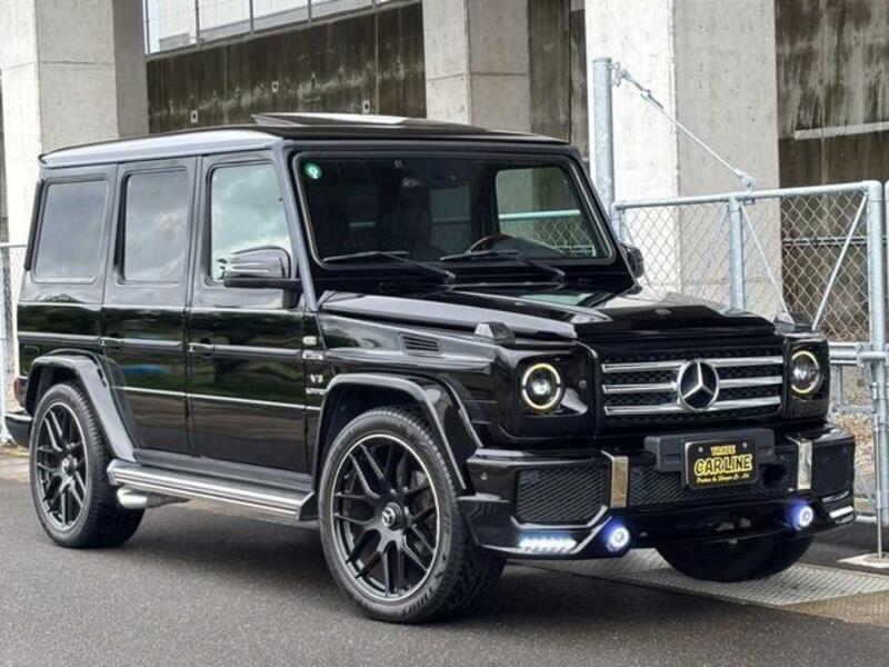 G-CLASS