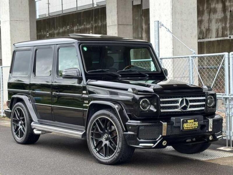 G-CLASS