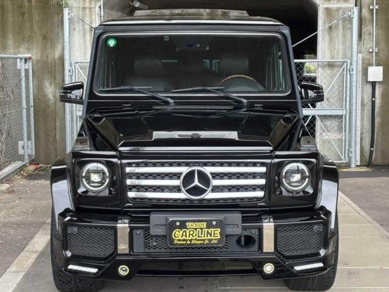 G-CLASS