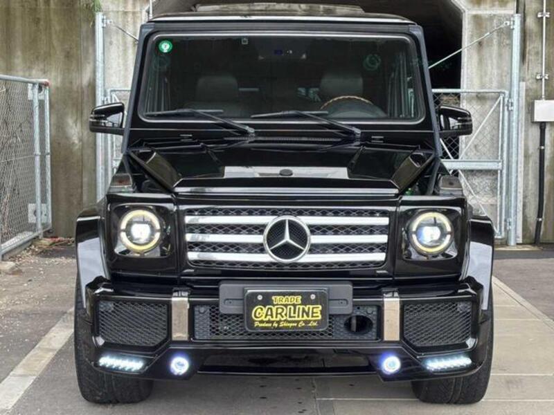 G-CLASS