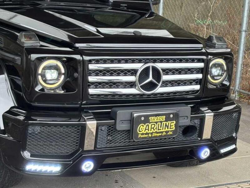G-CLASS