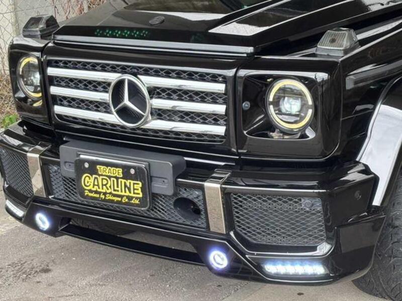 G-CLASS