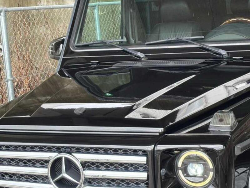 G-CLASS