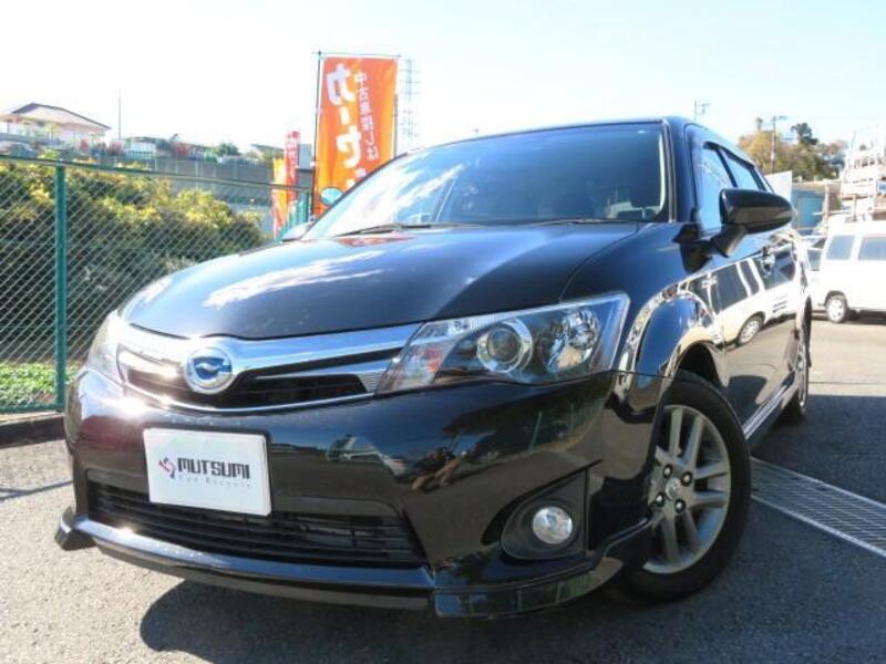 TOYOTA COROLLA FIELDER