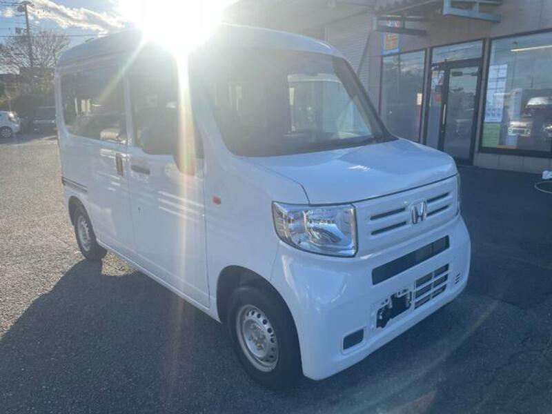 HONDA N-VAN