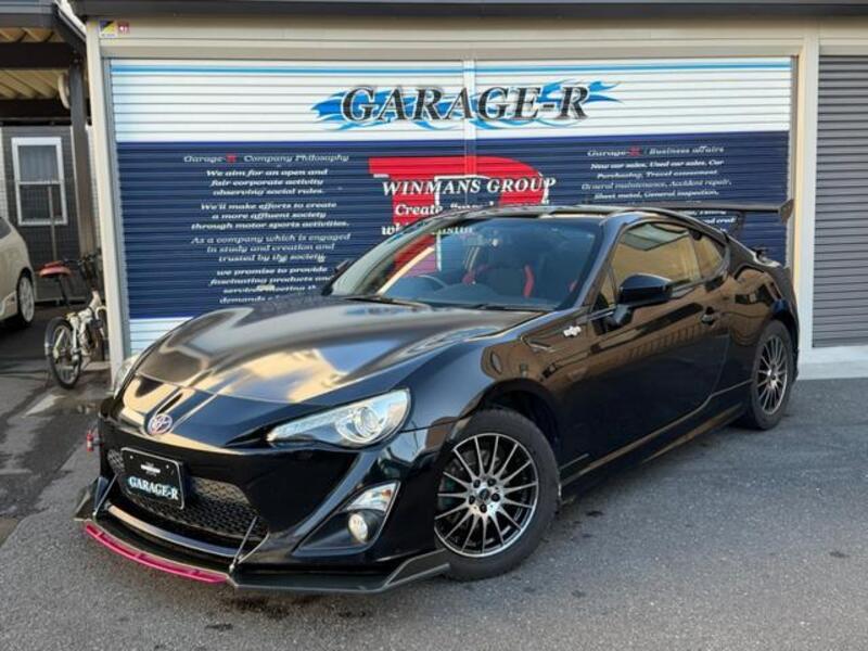 TOYOTA 86
