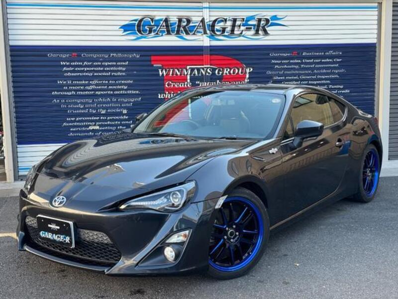 TOYOTA 86