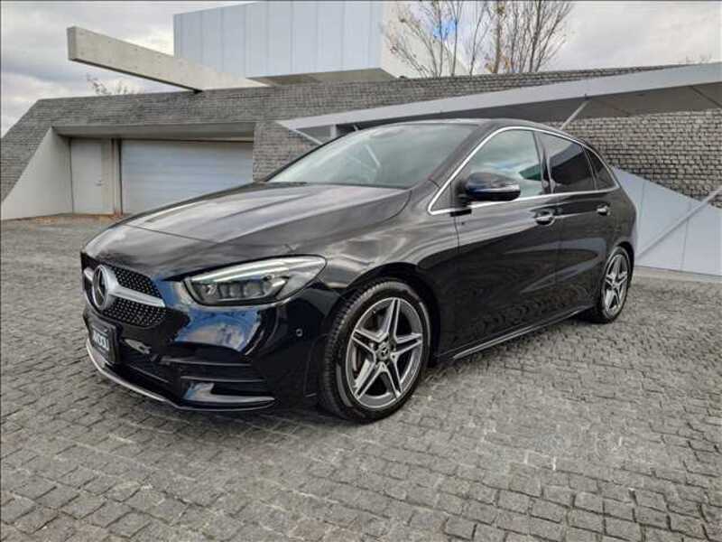 MERCEDES-BENZ B-CLASS
