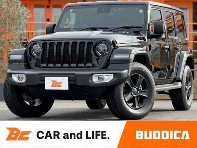 CHRYSLER JEEP WRANGLER