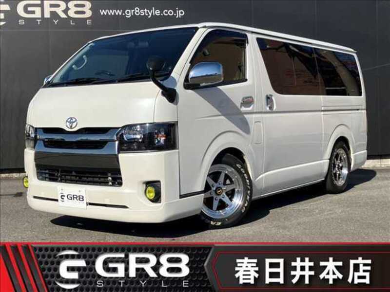 HIACE VAN-0