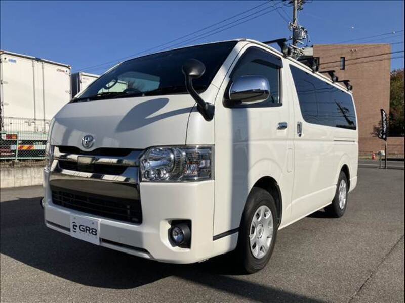 HIACE VAN