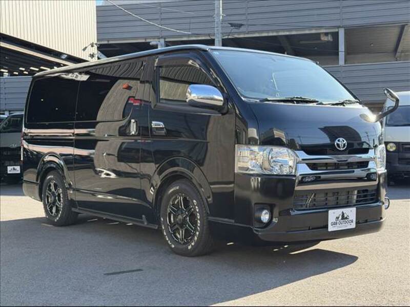 HIACE VAN
