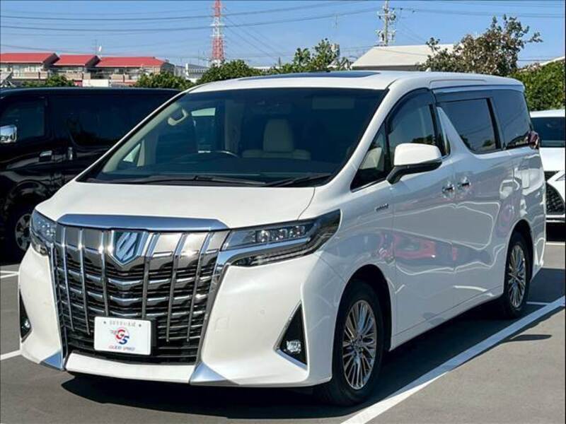 ALPHARD