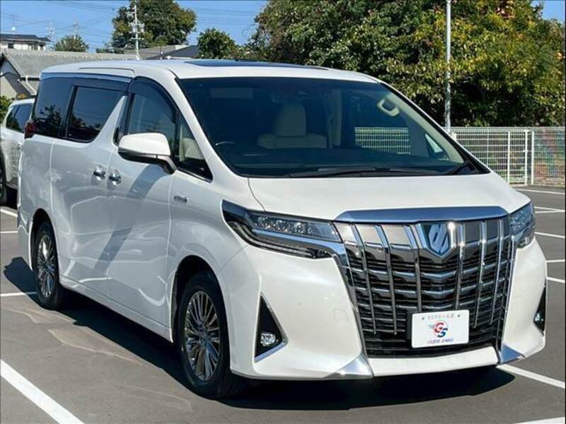 ALPHARD