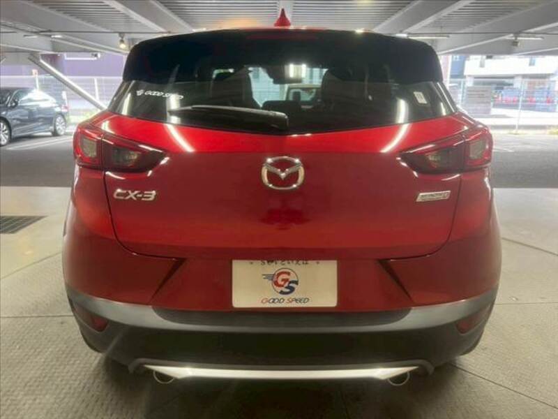 CX-3