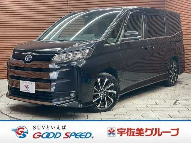 TOYOTA NOAH